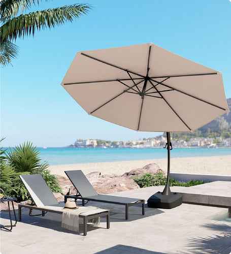 How to measure a parasol?a comprehensive guide to choosing the most suitable size