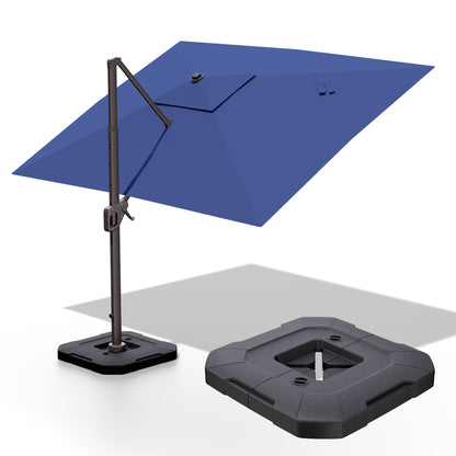Stylish 9x12 Monotop Roman Patio Umbrella